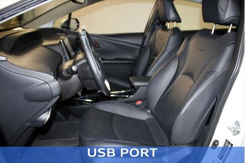 2018 Toyota Prius Four