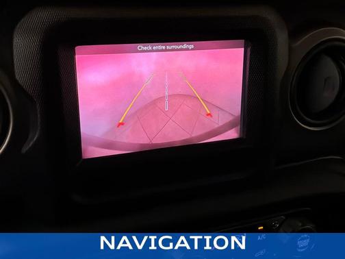 2021 Jeep Wrangler Sport S