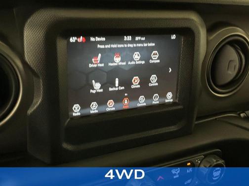 2021 Jeep Wrangler Sport S