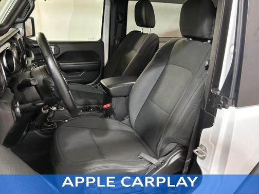 2021 Jeep Wrangler Sport S