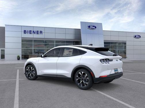 2025 Ford Mustang Mach-E Select