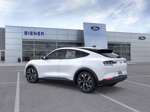 2025 Ford Mustang Mach-E Select