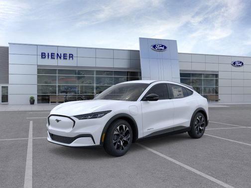2025 Ford Mustang Mach-E Select