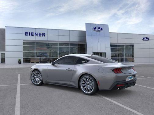 2026 Ford Mustang EcoBoost Premium