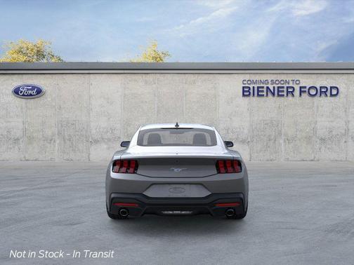 2026 Ford Mustang EcoBoost Premium