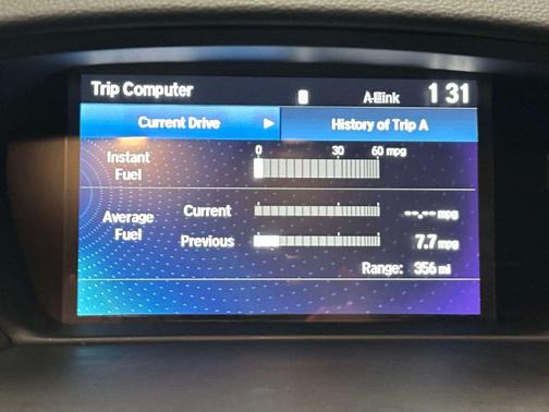 Crystal Black Pearl 2019 Acura TLX Technology