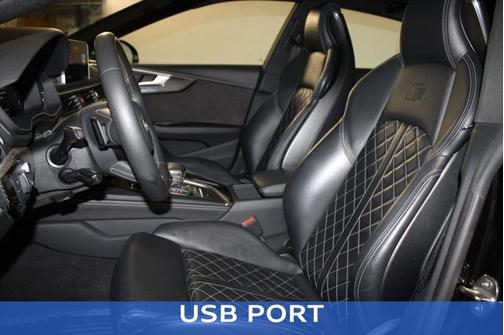 2018 Audi S5 3.0T Prestige