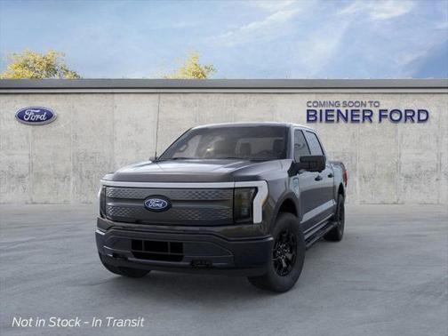2025 Ford F-150 Lightning XLT