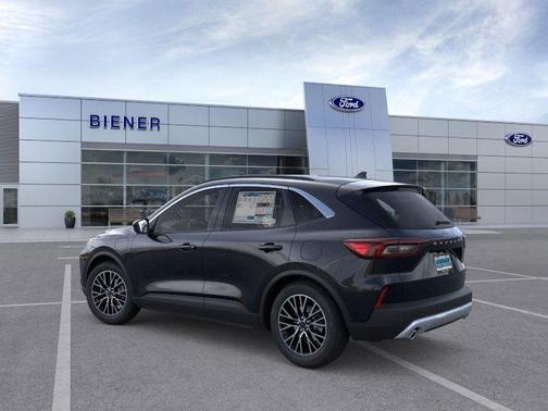 2025 Ford Escape PHEV SE