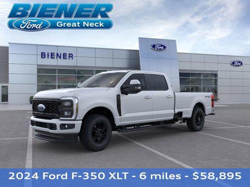 2024 Ford F-350 XLT