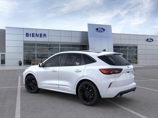 2025 Ford Escape ST-Line Elite