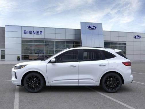 2025 Ford Escape ST-Line Elite