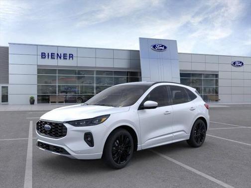 2025 Ford Escape ST-Line Elite