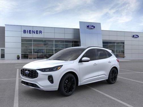 2025 Ford Escape ST-Line Elite