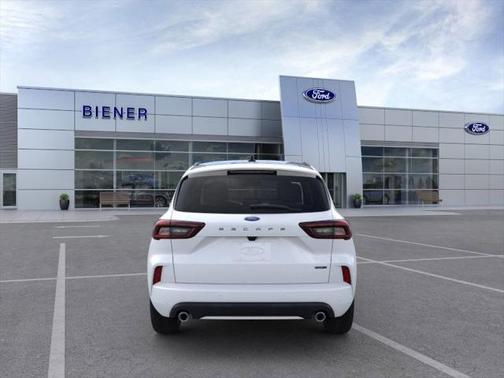 2025 Ford Escape ST-Line Elite