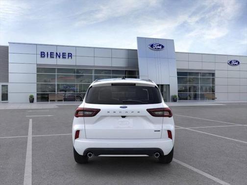 2025 Ford Escape ST-Line Elite