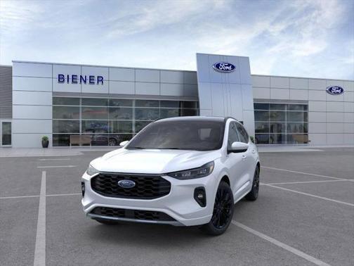 2025 Ford Escape ST-Line Elite
