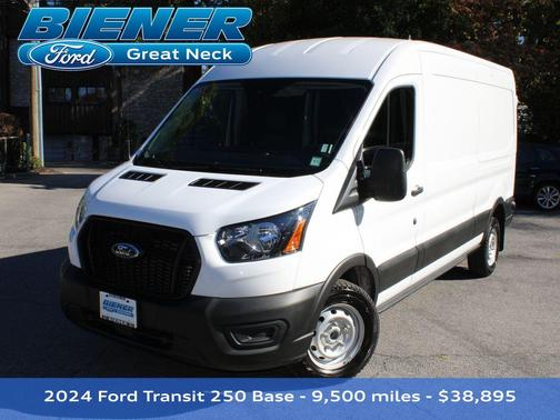 2024 Ford Transit-250 Base