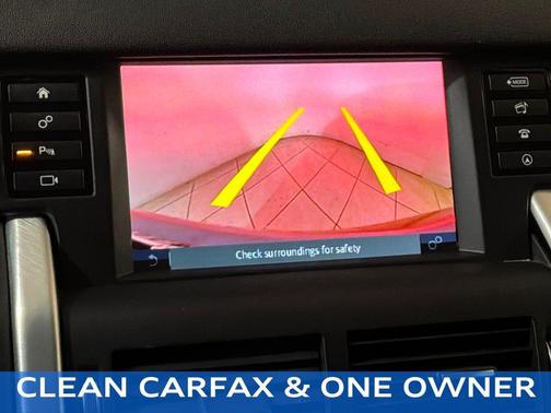 2018 Land Rover Discovery Sport HSE