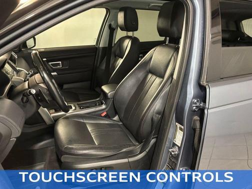 2018 Land Rover Discovery Sport HSE