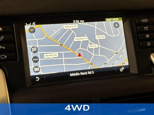 2018 Land Rover Discovery Sport HSE