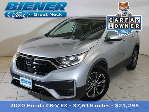 2020 Honda CR-V AWD EX