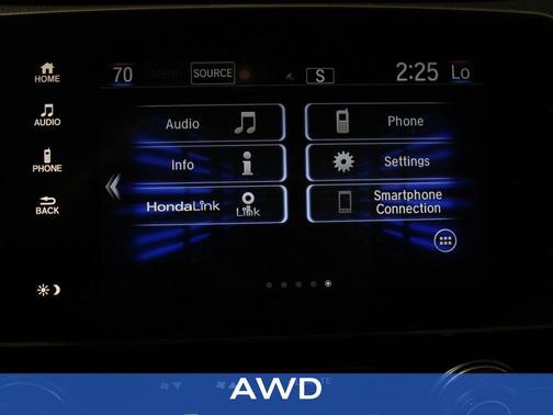 2020 Honda CR-V AWD EX