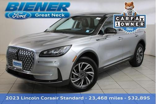 2023 Lincoln Corsair Standard