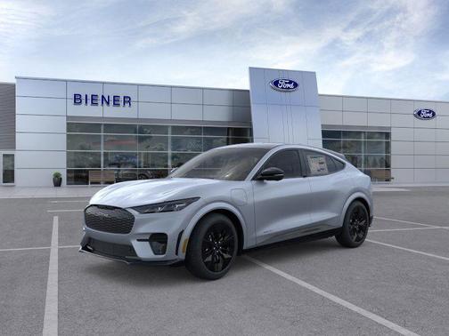 2025 Ford Mustang Mach-E GT