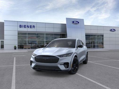 2025 Ford Mustang Mach-E GT