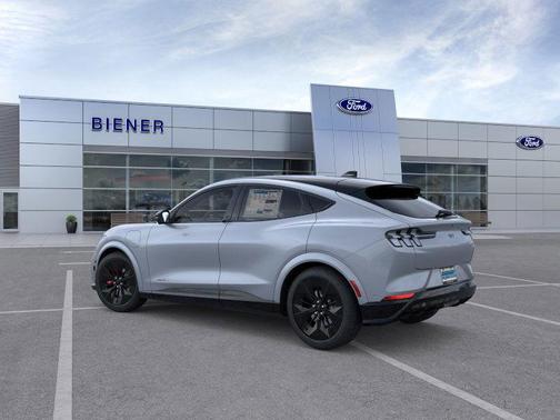 2025 Ford Mustang Mach-E GT