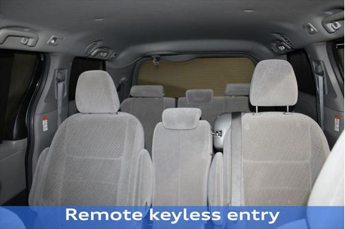2017 Toyota Sienna LE