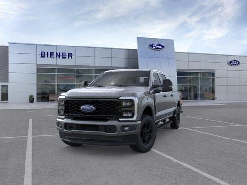 CARBONIZED GRAY 2026 Ford F-250 XL