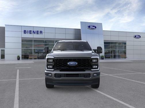 CARBONIZED GRAY 2026 Ford F-250 XL