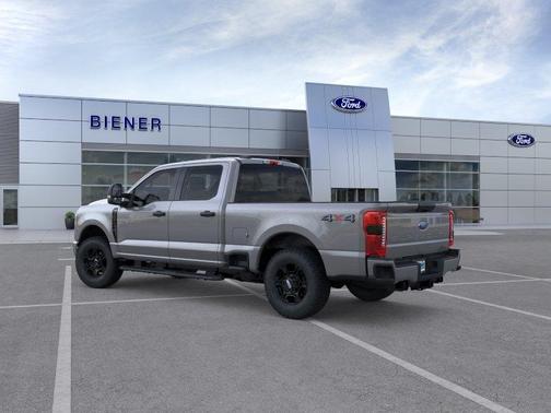CARBONIZED GRAY 2026 Ford F-250 XL