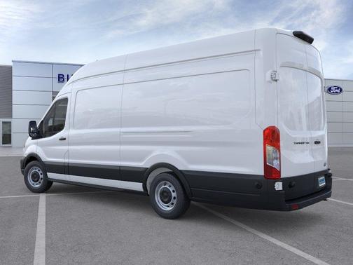 OXFORD WHITE 2026 Ford Transit-350 Base