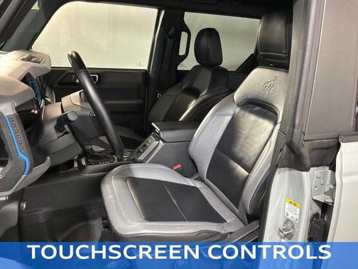 2022 Ford Bronco Black Diamond