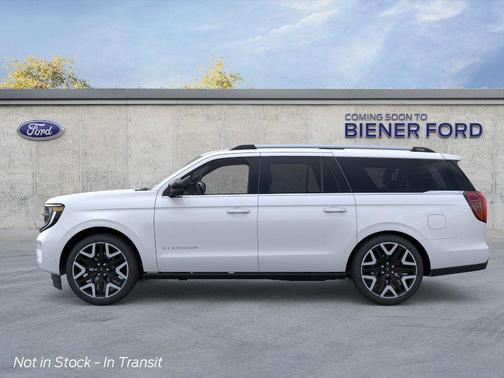 2025 Ford Expedition Max Platinum
