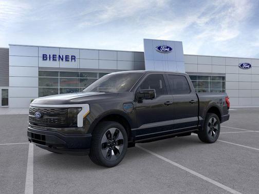 2025 Ford F-150 Lightning Platinum