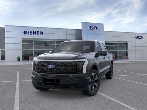 2025 Ford F-150 Lightning Platinum