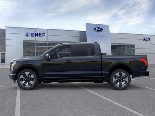 2025 Ford F-150 Lightning Platinum