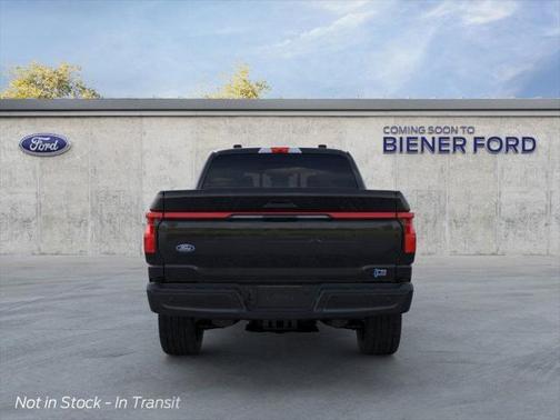 2025 Ford F-150 Lightning Platinum