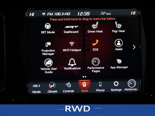 2019 Dodge Charger R/T Scat Pack