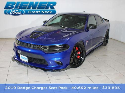 2019 Dodge Charger R/T Scat Pack