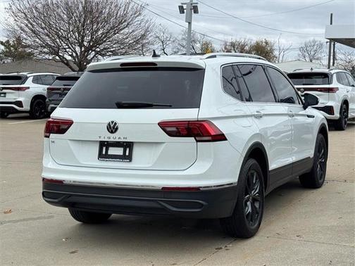 2024 Volkswagen Tiguan 2.0T SE
