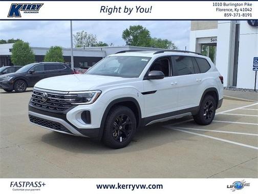 2025 Volkswagen Atlas 2.0T Peak Edition