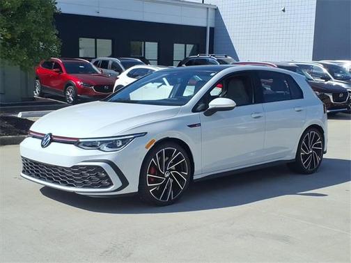 2024 Volkswagen Golf GTI 2.0T Autobahn