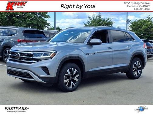 2022 Volkswagen Atlas Cross Sport 2.0T SE