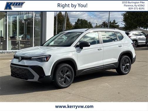 2025 Volkswagen Taos 1.5T S