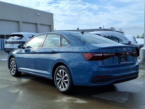 2026 Volkswagen Jetta 1.5T S